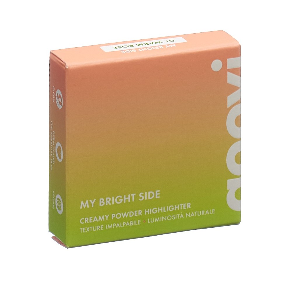 GOOVI HIGHLIGHTER MY BRIGHT SIDE 01 3.5 g