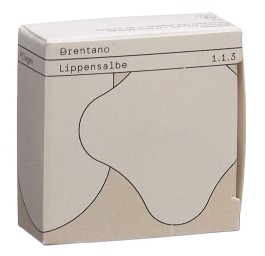 BRENTANO Lippensalbe bte 12 g