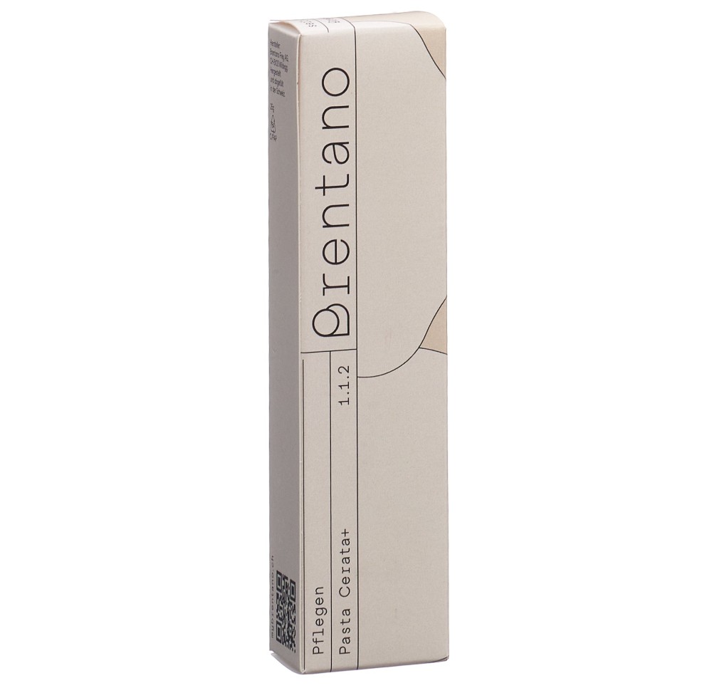 BRENTANO pasta cerata+ tb 25 g