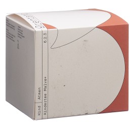 BRENTANO Kindertee Malve+ bte 60 g