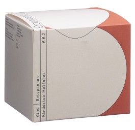 BRENTANO Kindertee Melisse+ bte 30 g