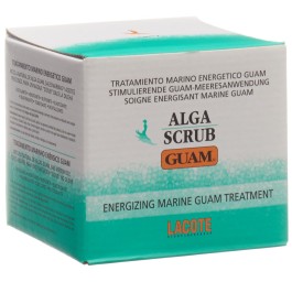GUAM ALGASCRUB peeling corporel bte 700 g