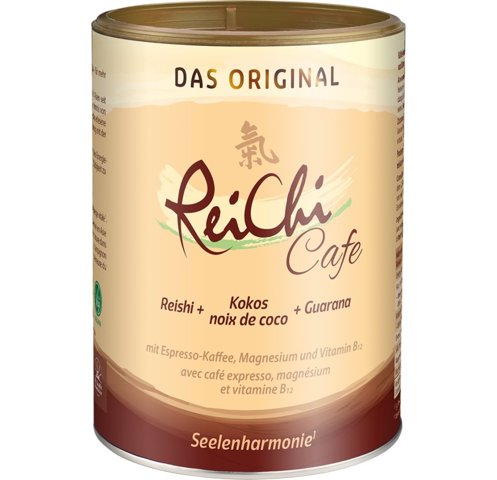 DR. JACOB'S ReiChi pdr bte 300 g
