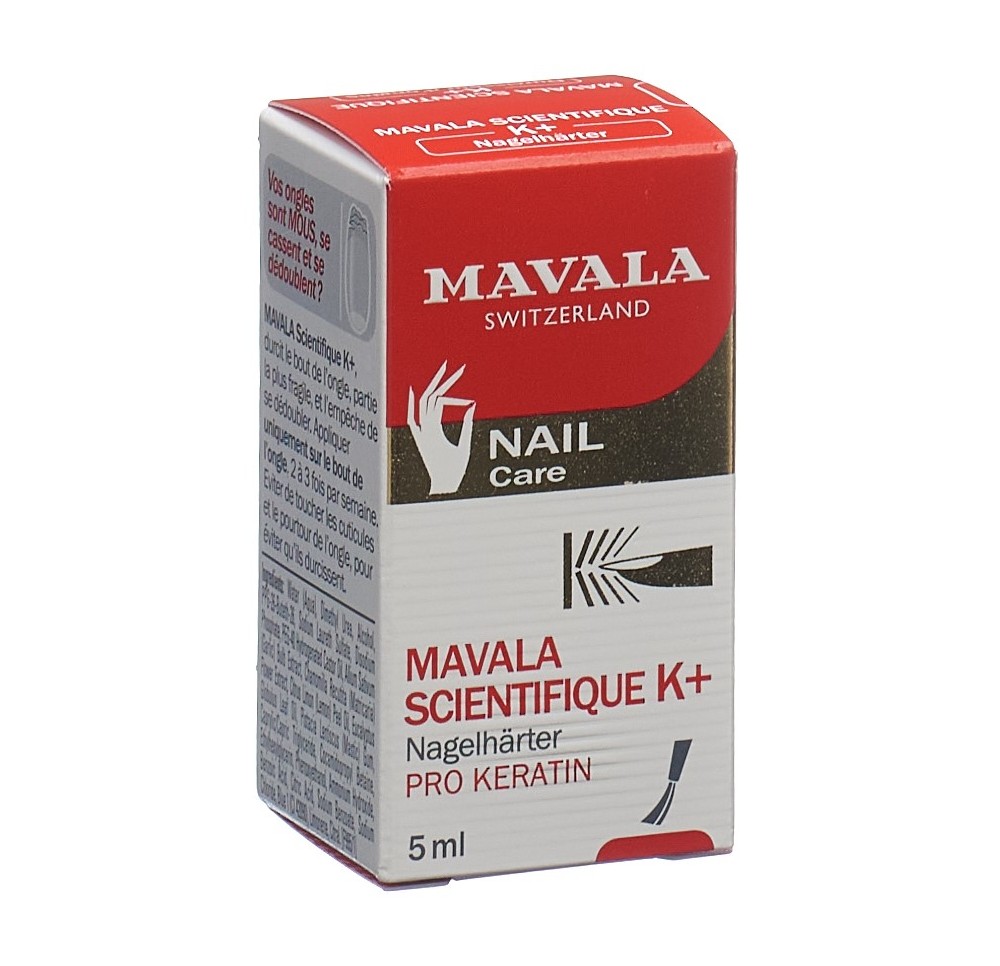 MAVALA Scientifique K + 5 ml