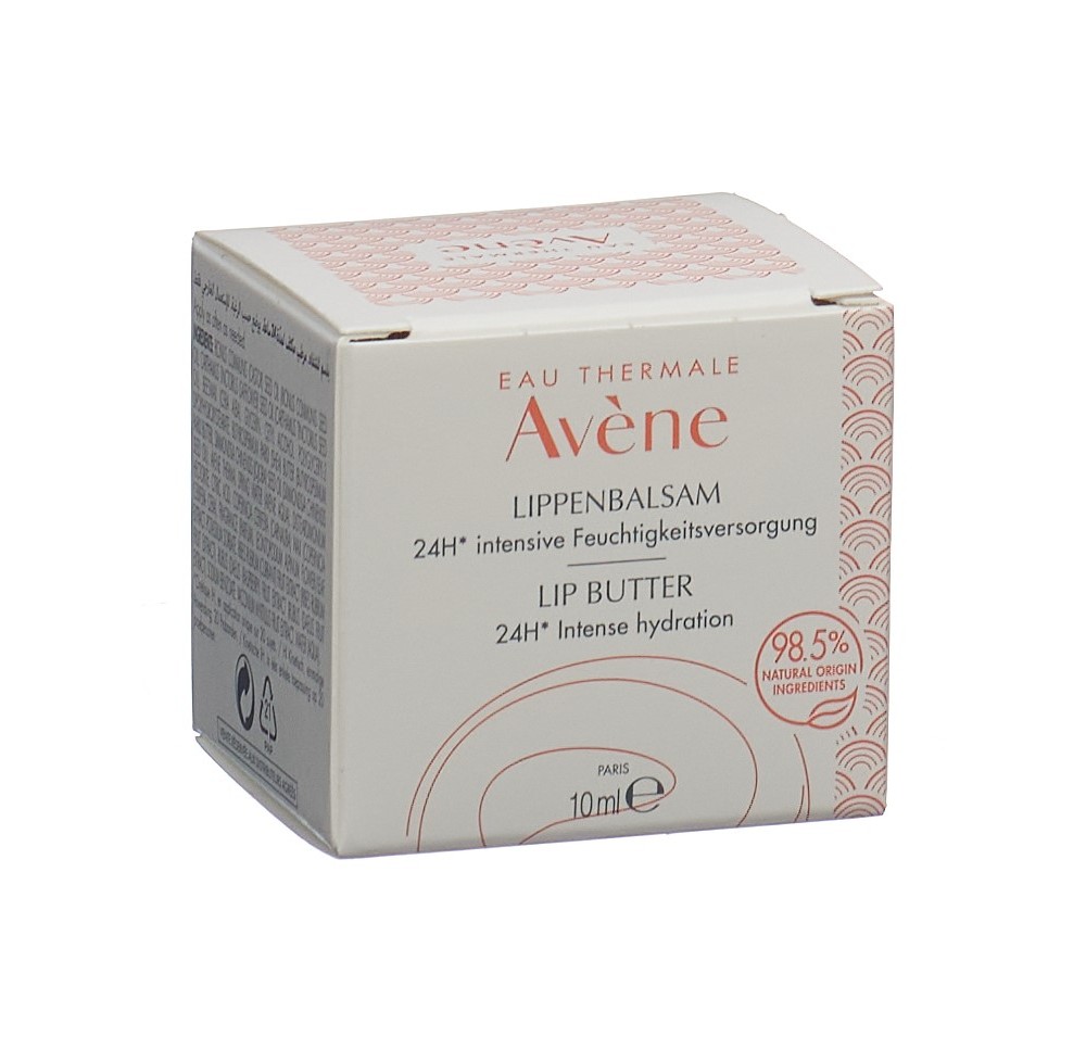 AVENE Baume lèvres hydratation intens 10 ml