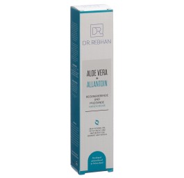 DR. REBHAN cr mains aloe+allantoin femme bl 50 ml