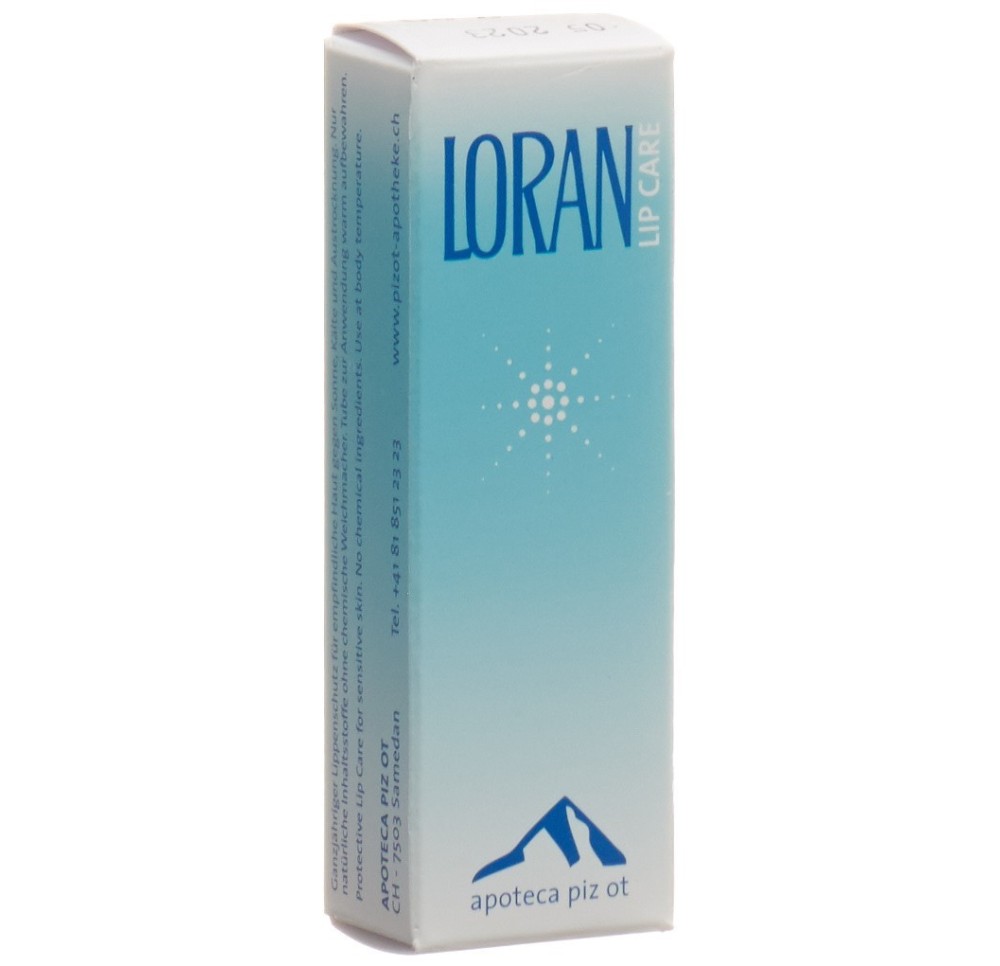 LORAN TOTAL protection lèvres ong tb 9.5 g