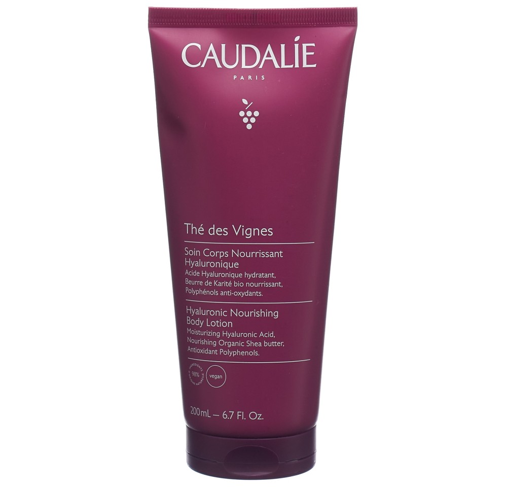 CAUDALIE Thé V Soin Corps Nour (re) 200 ml