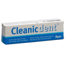 CLEANICDENT dentifrice nettoyant tb 40 ml