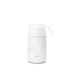 NUVITA boîte thermique alimentaire 620ml blanc