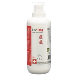 LIANTONG Chinese Herbal Emulsion Gel Hot 500 ml