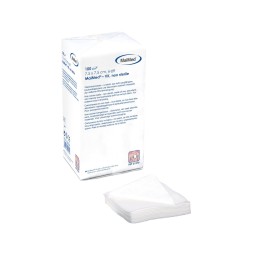 MAIMED compresse cellulose 5x5cm n st 100 pce