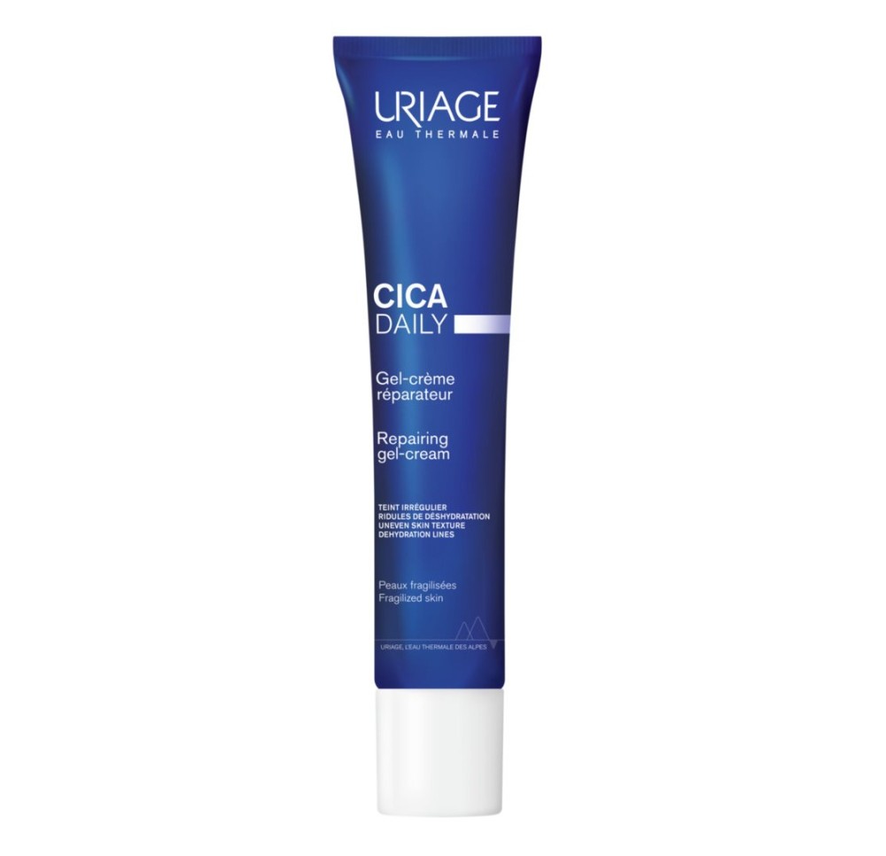 URIAGE Bariéderm Cica-Daily Gel-Crème fl 40 ml