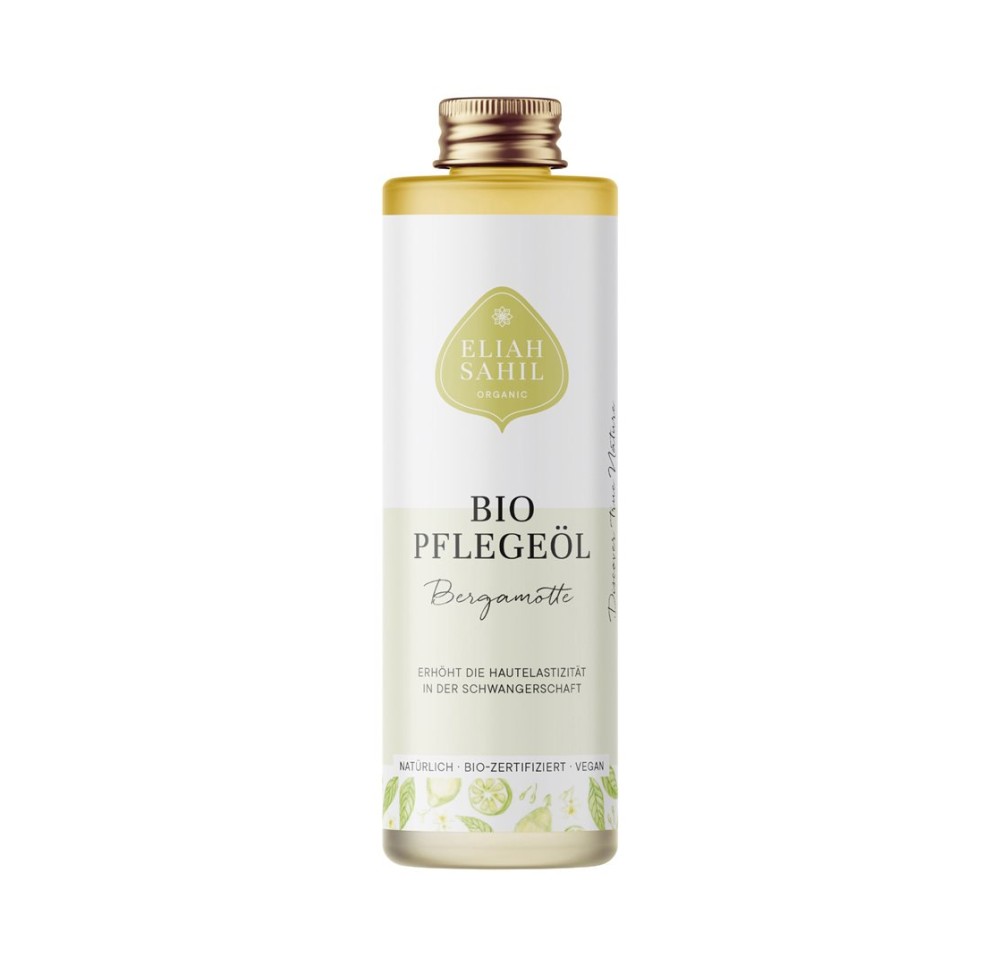 ELIAH SAHIL Huile soin de grossesse 100 ml