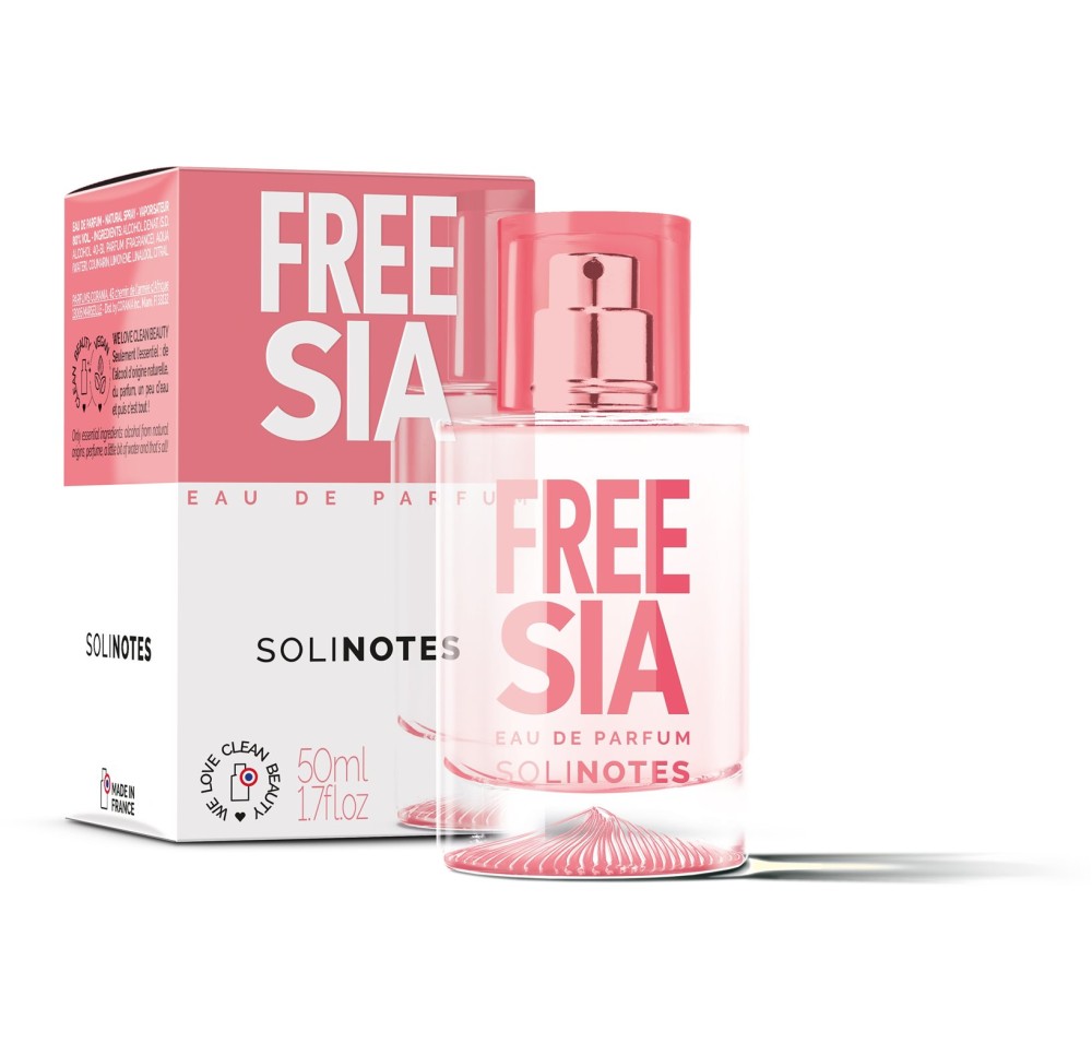 SOLINOTES Freesia EDP nat spr 50 ml