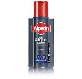 ALPECIN Hair Energizer shamp actif A3 pelli 250 ml