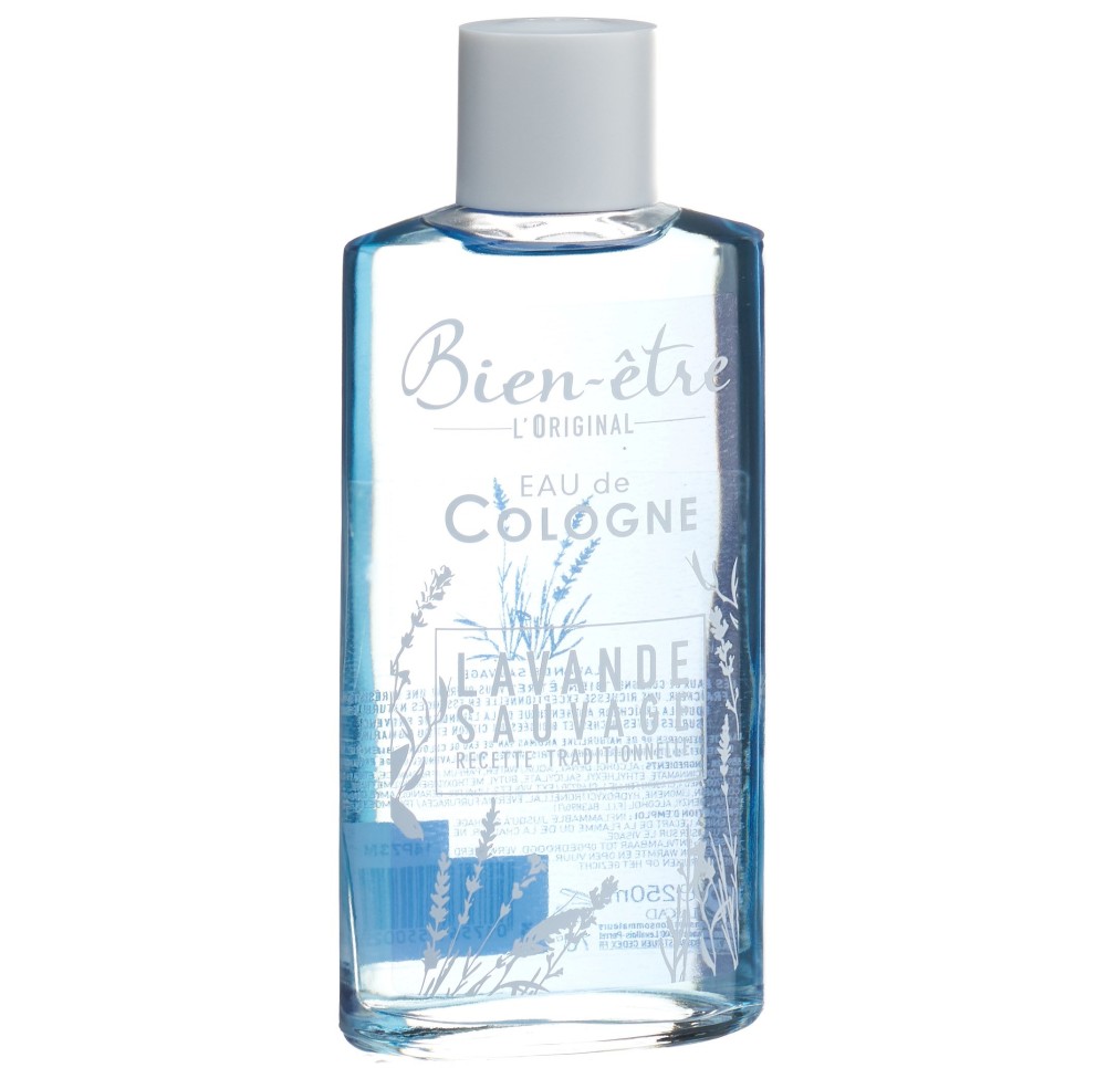 BIEN ETRE lavande naturelle 250 ml