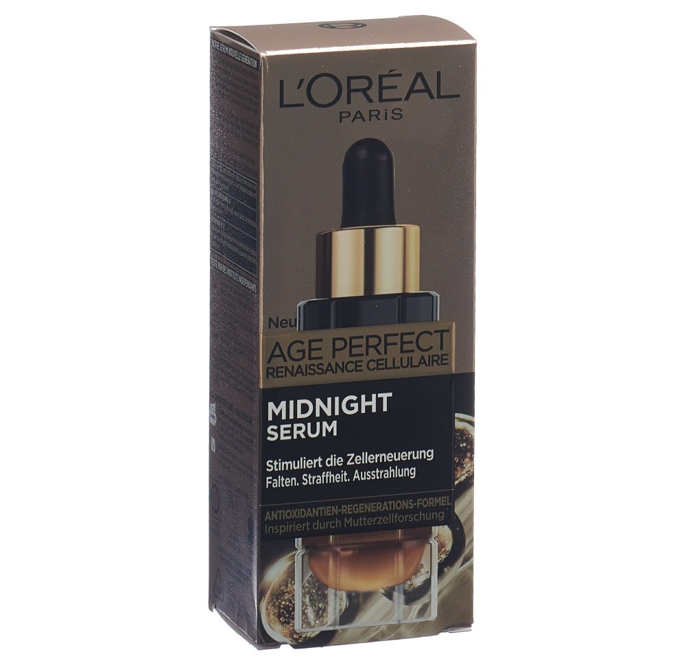 L'OREAL PARIS Age Perfect Midni Ser Re Cel 30 ml