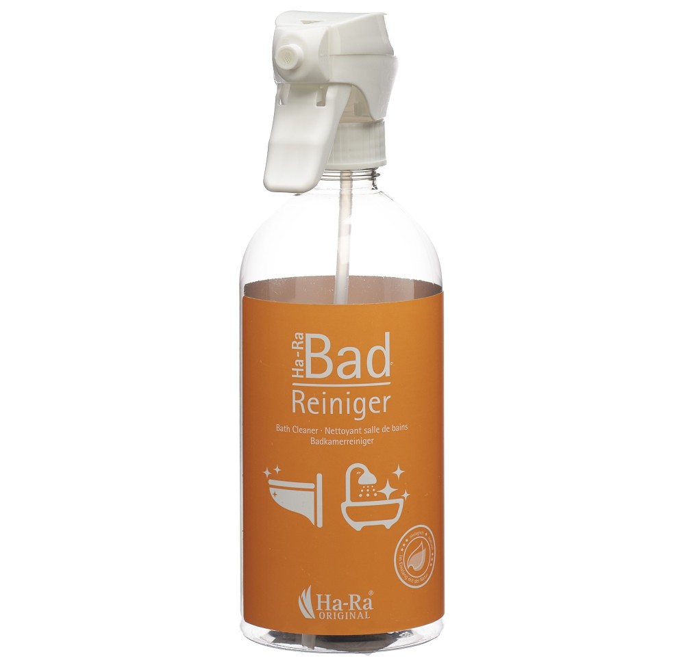 HA-RA Nettoyant salle bains 500ml vapo vide
