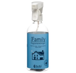 HA-RA Family nettoyant hyg 500ml vapo vide