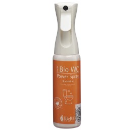 HA-RA Bio WC Power spray 300ml vaporisateur vide