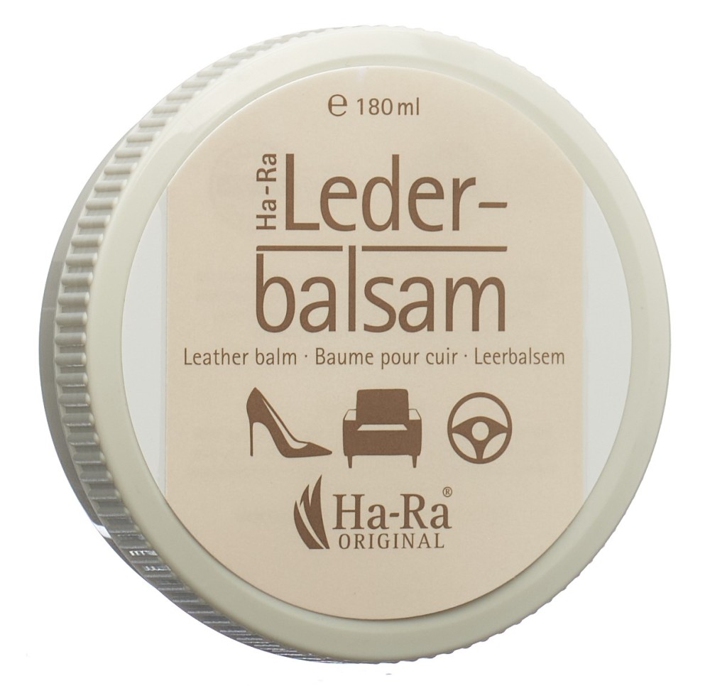 HA-RA Baume cuir bte 180 ml