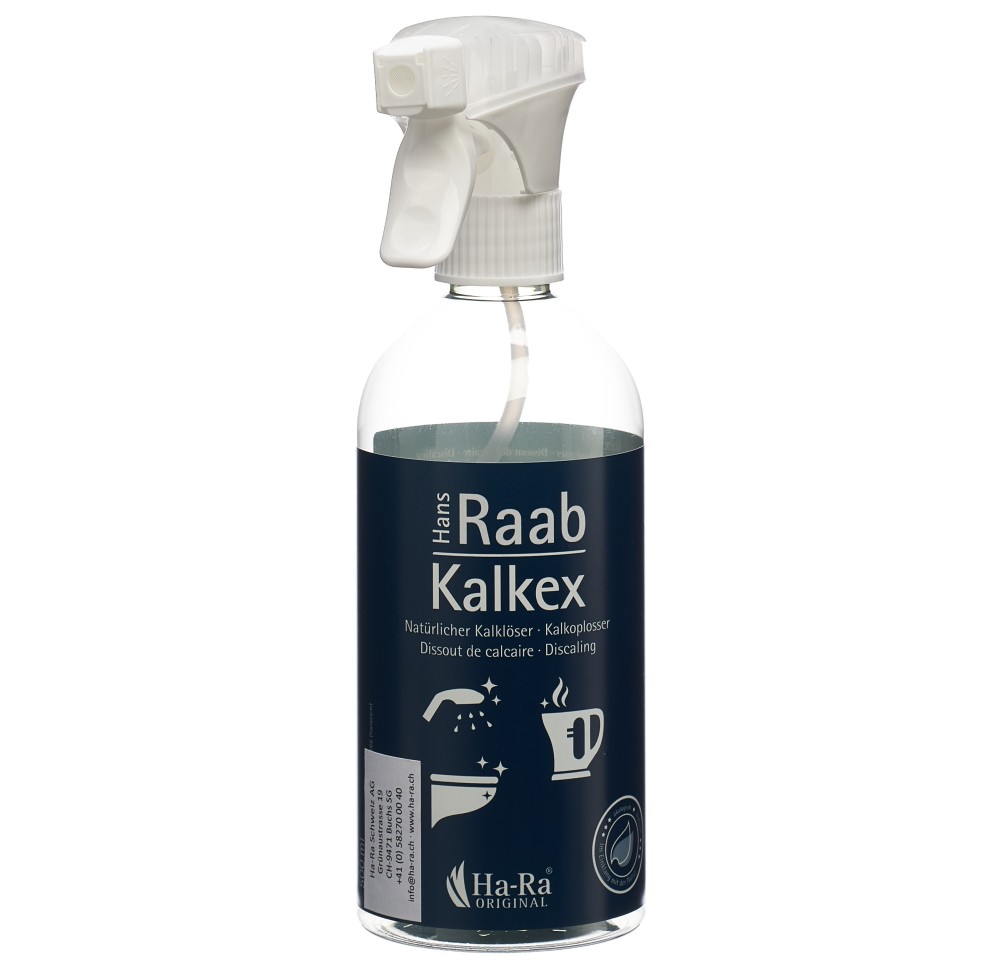 HA-RA Kalkex 500ml vaporisateur vide