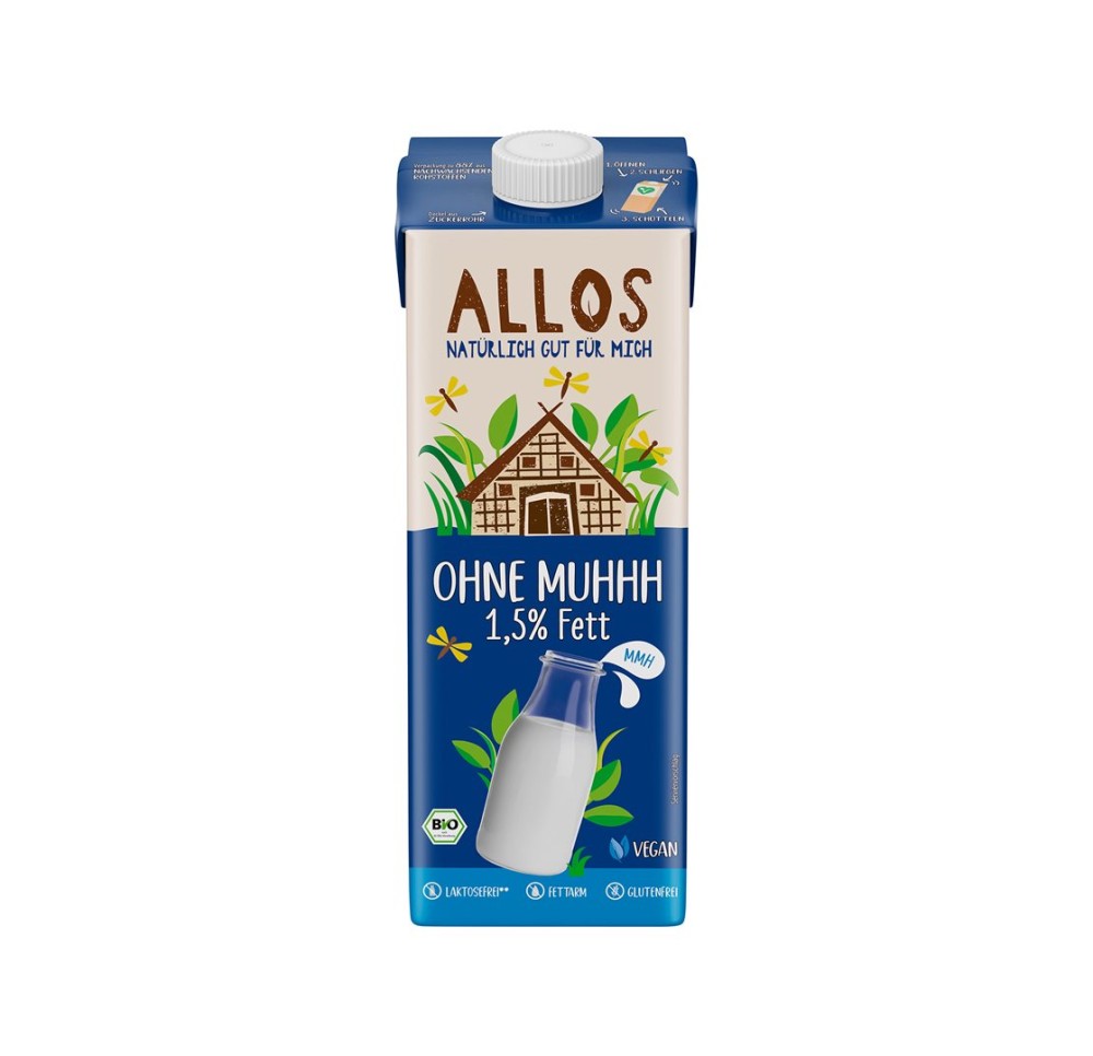 ALLOS drink sans Meuhhh tétra 1 lt