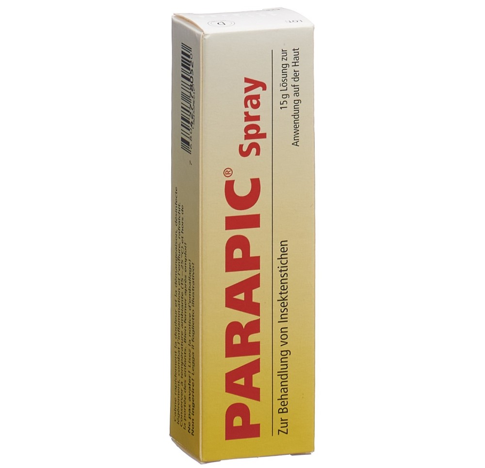 PARAPIC spray 15 g
