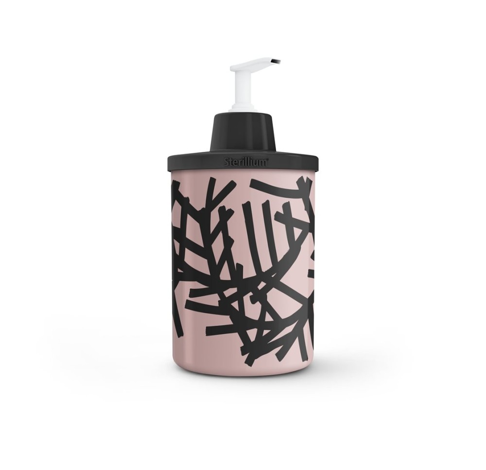STERILLIUM Dispenser MIA abstract pink