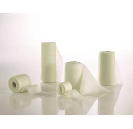 CELLACAST Soft bande 10cmx3.6m crème 10 pce