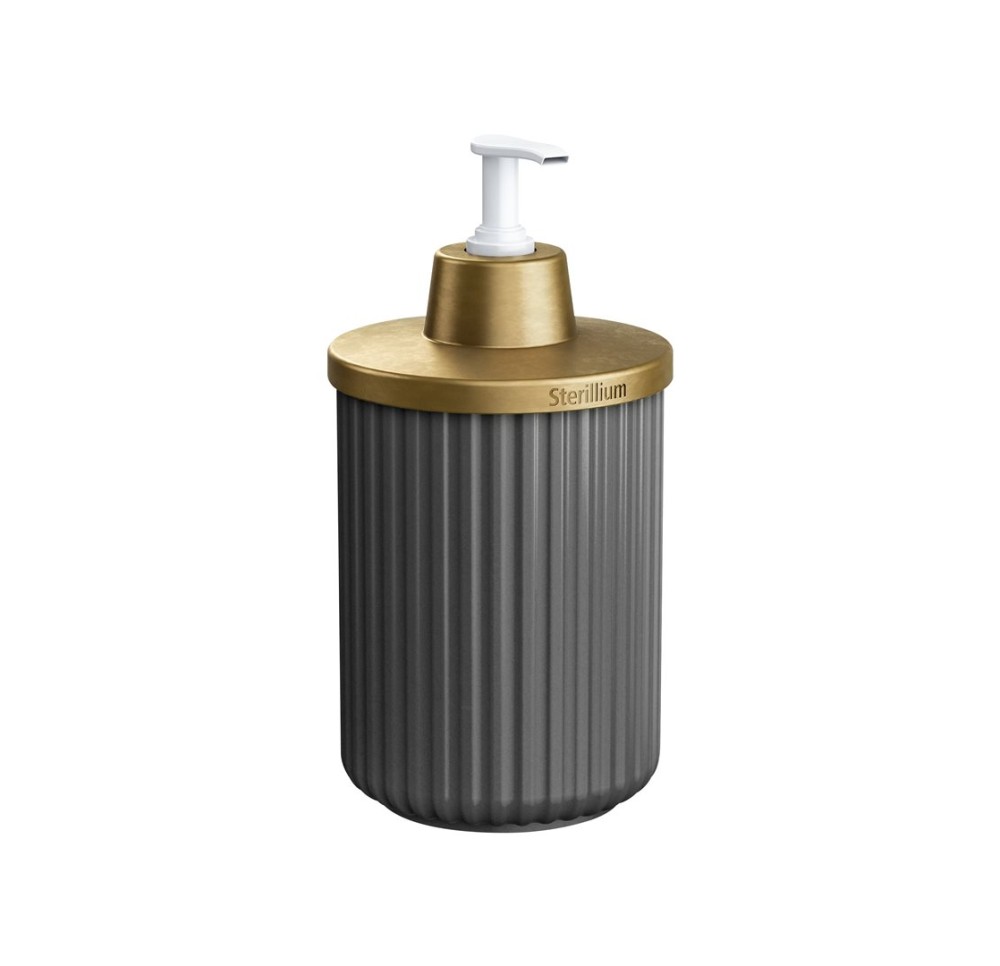 STERILLIUM Dispenser 475ml EMMA grey