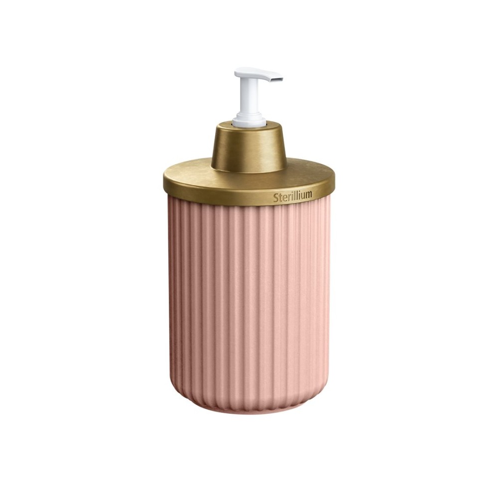 STERILLIUM Dispenser 475ml EMMA apricot