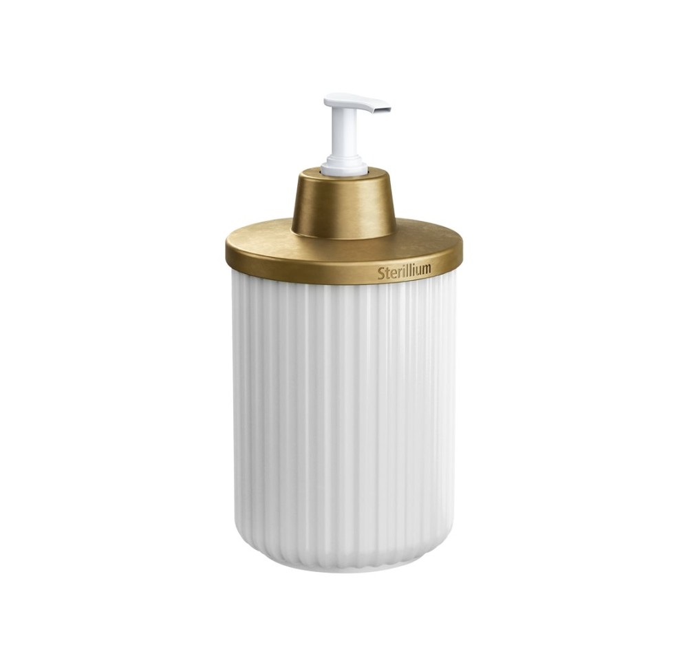 STERILLIUM Dispenser 475ml EMMA white