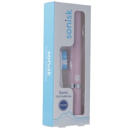 SONISK brosse à dents sonique vieux rose