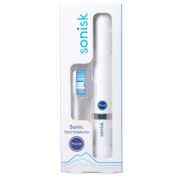 SONISK brosse à dents sonique blanc