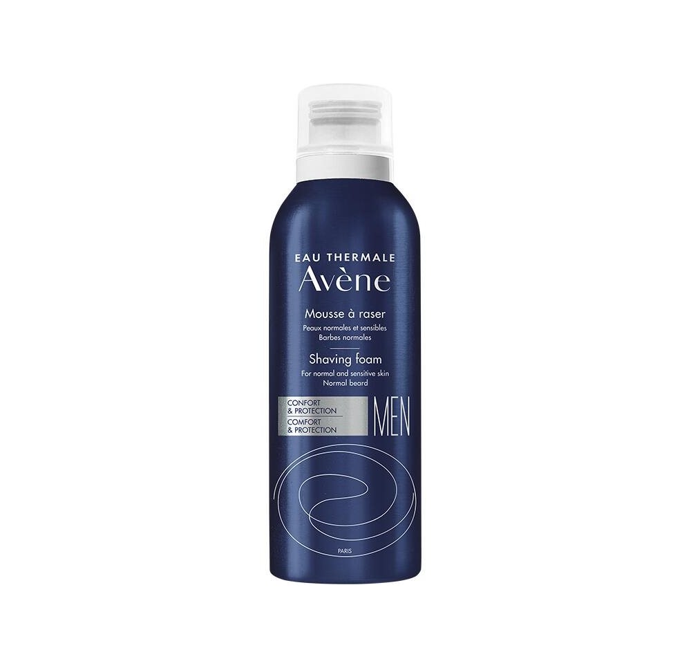 AVENE Men mousse à raser (nouveau) 200 ml