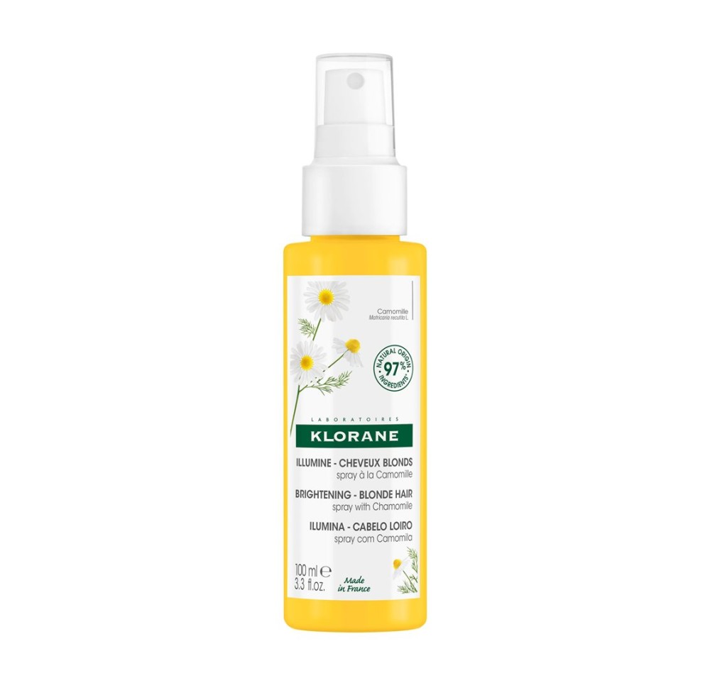 KLORANE Camomille spray 100 ml