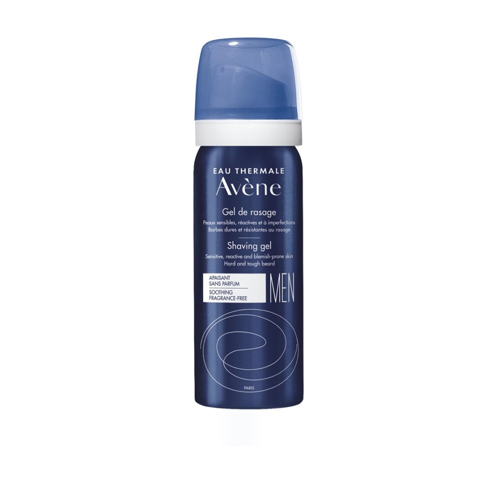 AVENE Men mousse à raser (nouveau) 50 ml