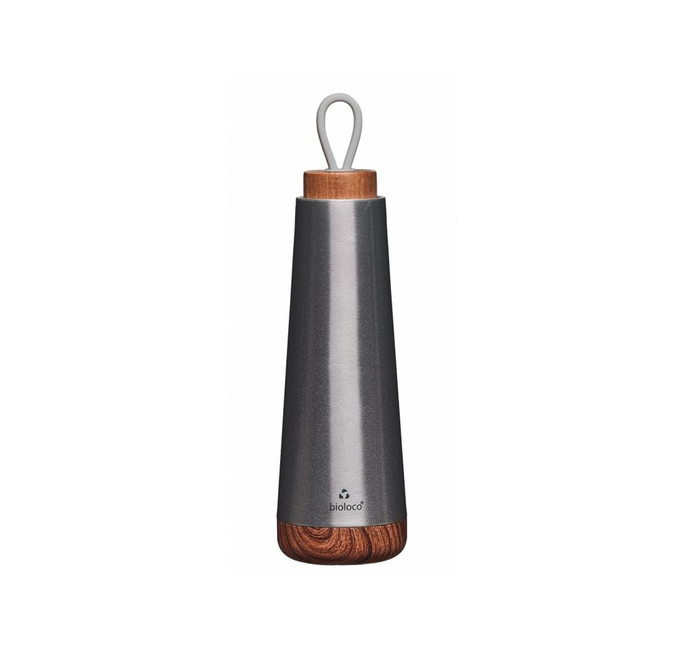 HERBORISTERIA bouteille Bioloco Loop 500ml Silver