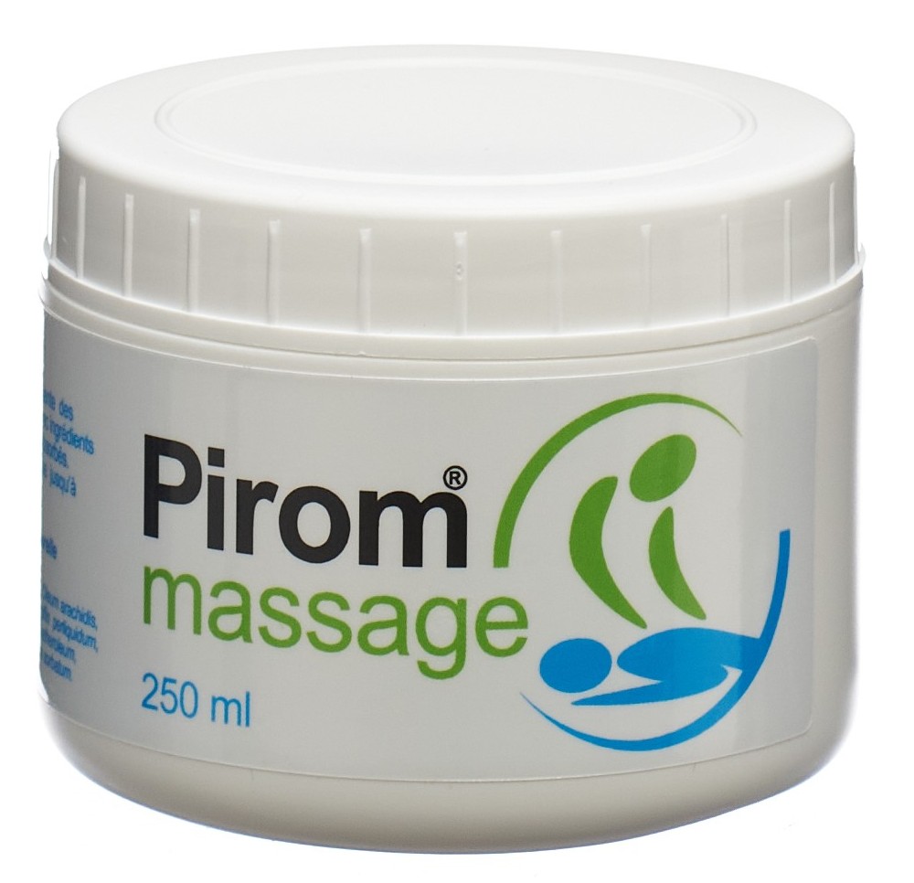 PIROM massage pot 250 ml