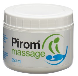 PIROM massage pot 250 ml