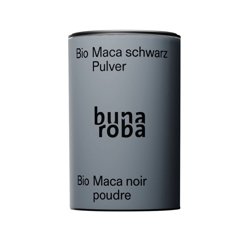 BUNAROBA Poudre de maca noire bte 175 g