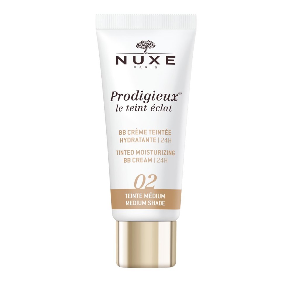 NUXE Prodig Teint BB Crème Perf Hydr Medium 30 ml