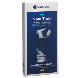BAUERFEIND ManuTrain orth act Gr3 ga tit