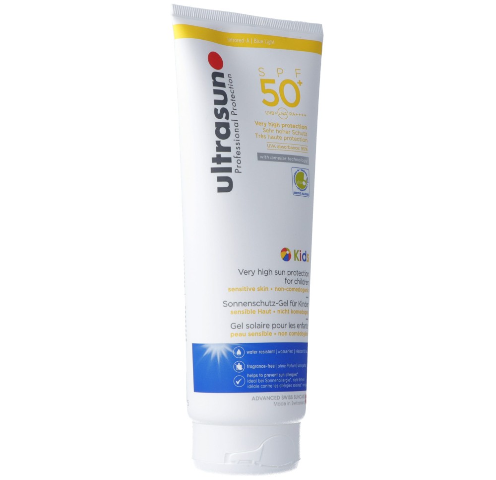 ULTRASUN Kids SPF50+ tb 250 ml
