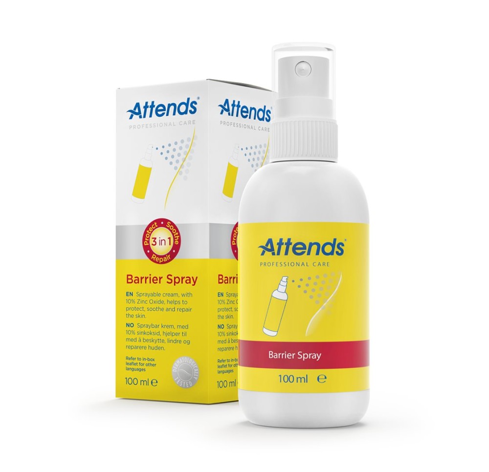 ATTENDS Barrier spray 100 ml