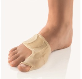 BORT PEDISOFT TexLine attel hallux valg Gr2 dr bei
