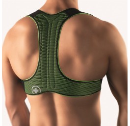 BORT soutien élastique Sport Gr2 noir/vert