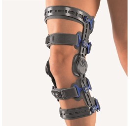 BORT GENUXPRESS ACL XL droite gris